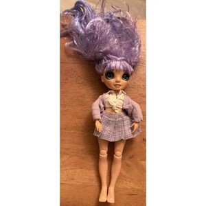MGA Entertainment Amaya Raine Rainbow Fashion Doll
